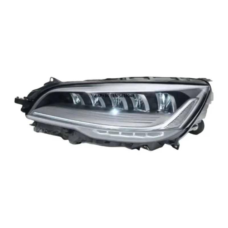 

Suitable for With Low Profile LED Headlights