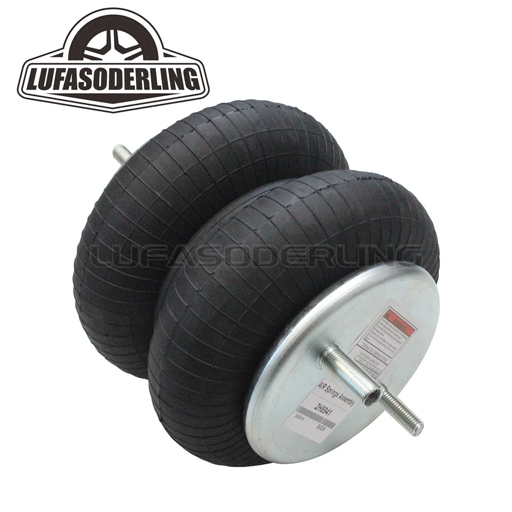 

For Firestone W01-358-6941 Contitech FD200-19 448 Goodyear 2B9-265 Histeer 10302 Truck Air Suspension Spring Bag Assembly New