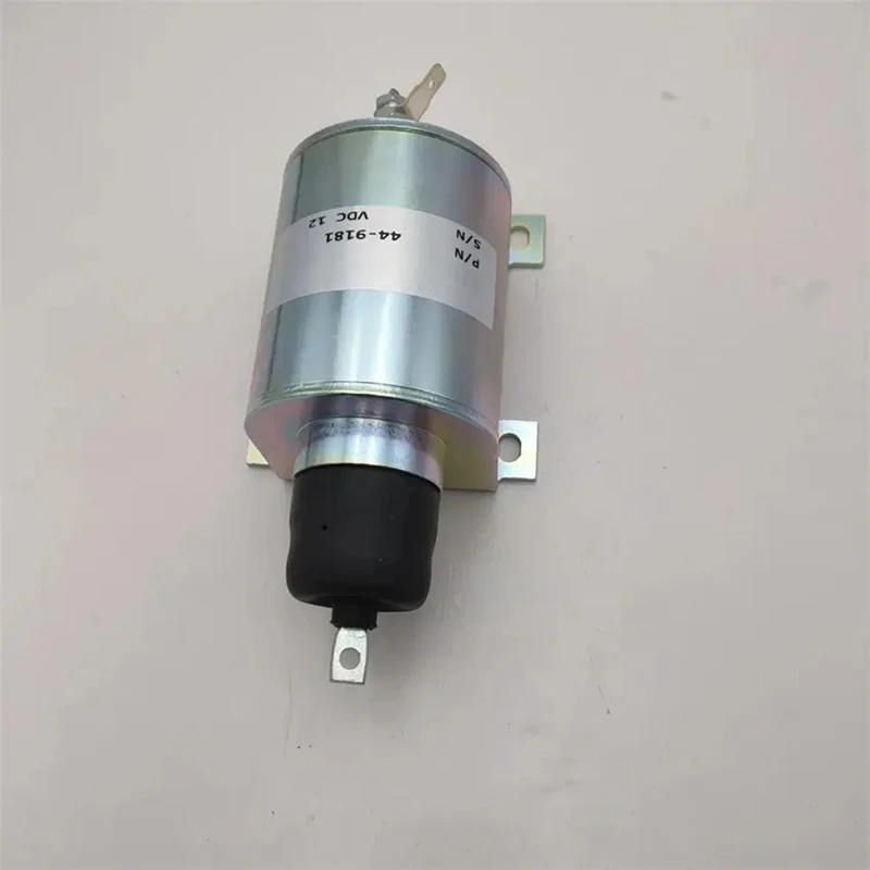 Fuel Shut Off Solenoid Replace For Thermo King SL100 SL200 SL300 SL400 TS200 TS300 Fuel Stop Solenoid 411566 44-9181 41-1566