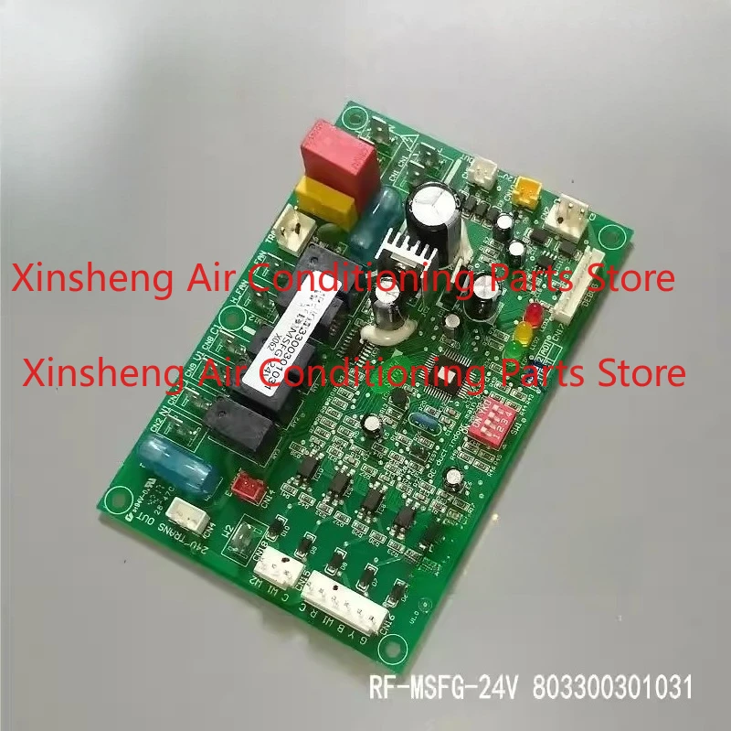 

Brand new, suitable for Trane, Air Conditioning, Control Board, Computer Board RF-MSFG-24V 803300301031