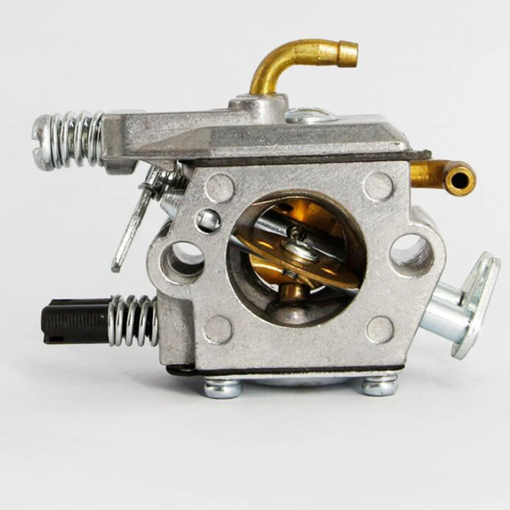 

AA49 Carburetor Fit for MP16 MP16-7 52Cc Chainsaw Carb 2 Stroke Engine 4500 5200 5800 Chainsaw Lawn Mower Garden Tools Tube