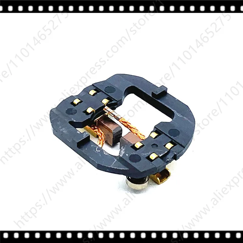 Bürstenhalter komplett, 18 V für Metabo BF18LTX90 GA18LTX GA18LTXG GPA18LTX GPA18LTXGIK KFM18LTX3RF KGS18LTX216 KHA18LTX 316053210