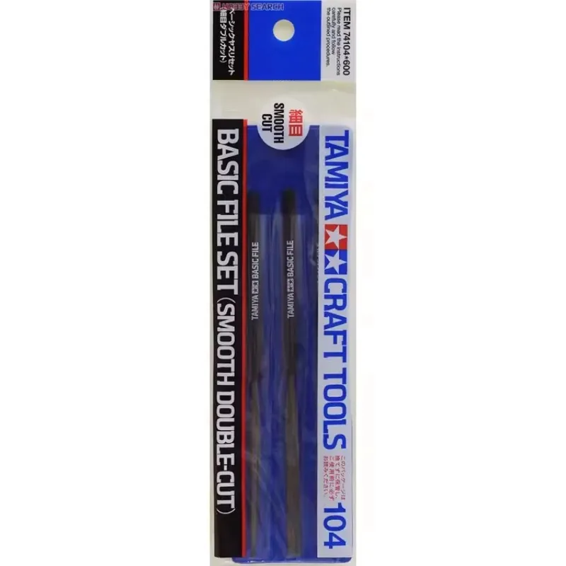 Modèle bricolage outils de construction fichier de base ensemble de couteaux passe-temps outils de finition accessoire Tamiya 74104 74046 noël Halloween