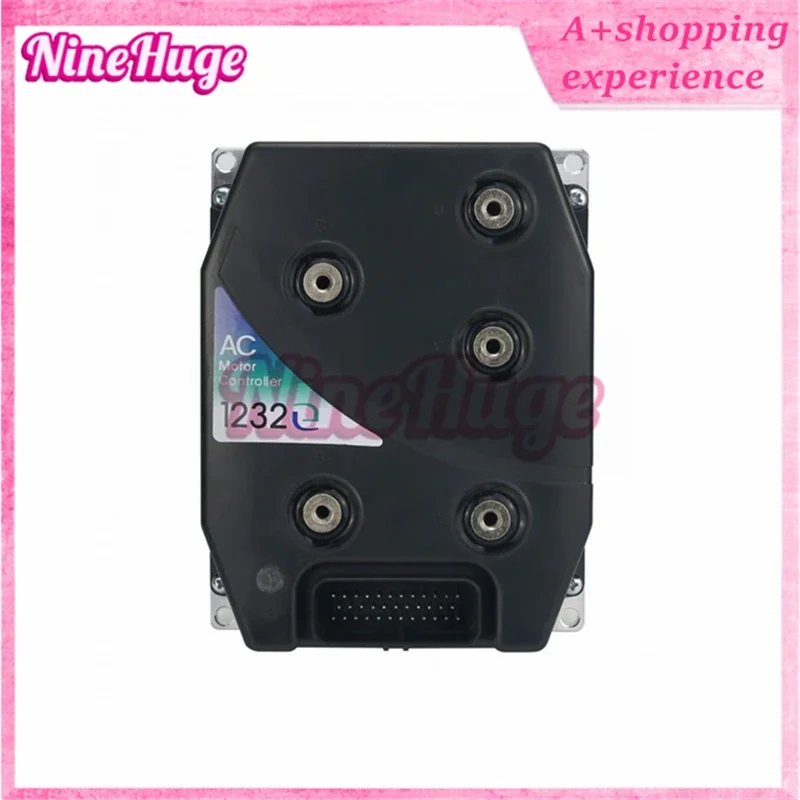 NUOVO per 1232E-2321 24v 250A Regolatore di velocità del motore CA programmabile 1232E-2321 Auto Repalce The Curtis 1232E