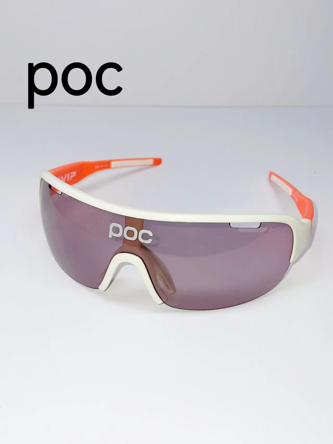 

8 colour POC glasses Outdoor sports boys and girls running marathon cross country desert Gobi sand and wind protection eyes