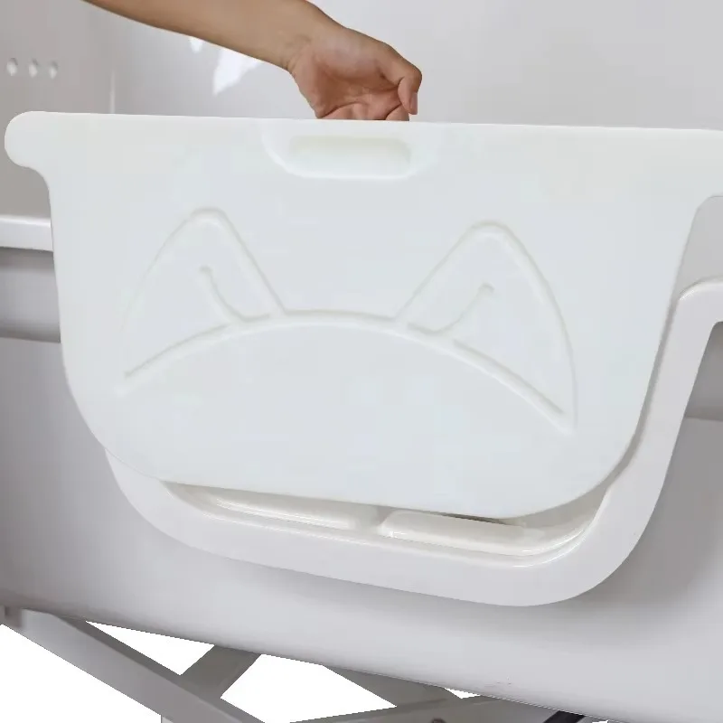 Dog Grooming Tub Bathing Shower Station SPA Electric Lifting Dog Grooming Tub Hot Sale Pet Cat Wash Durable Fiberglass Large NEW