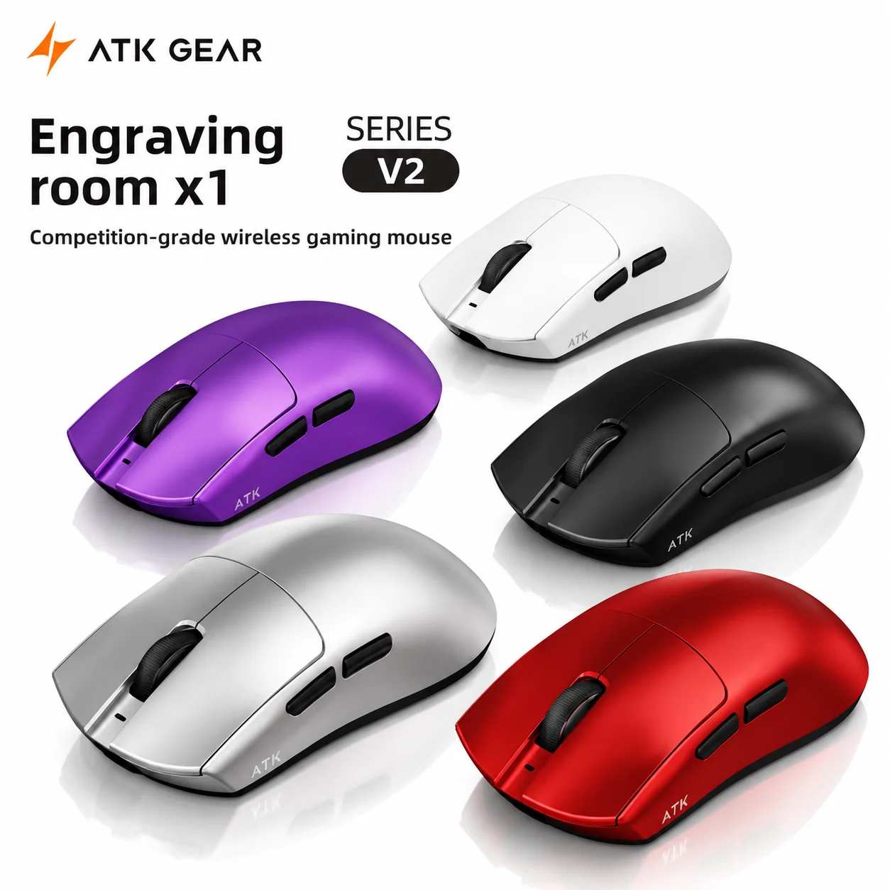 atk-x1-v2-ultimate-20-mouse-wireless-paw3950-utrla-54g-lightweight-750ips-0163ms-low-latency-650ips-gamer-new-accessory-gifts