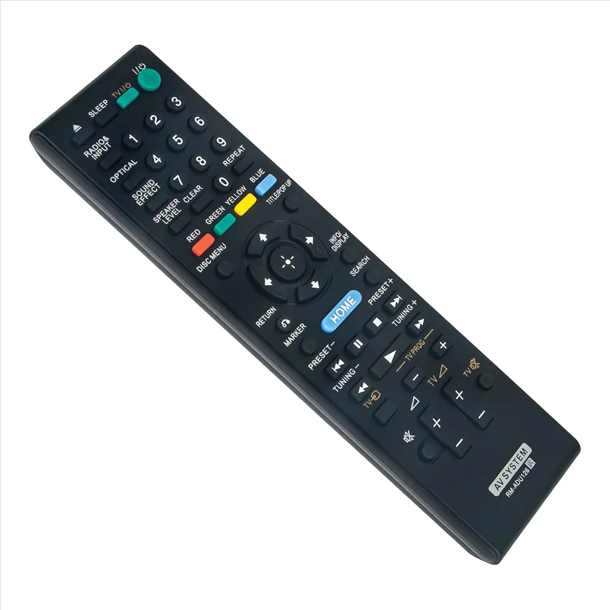 RM-ADU126 Replace R…