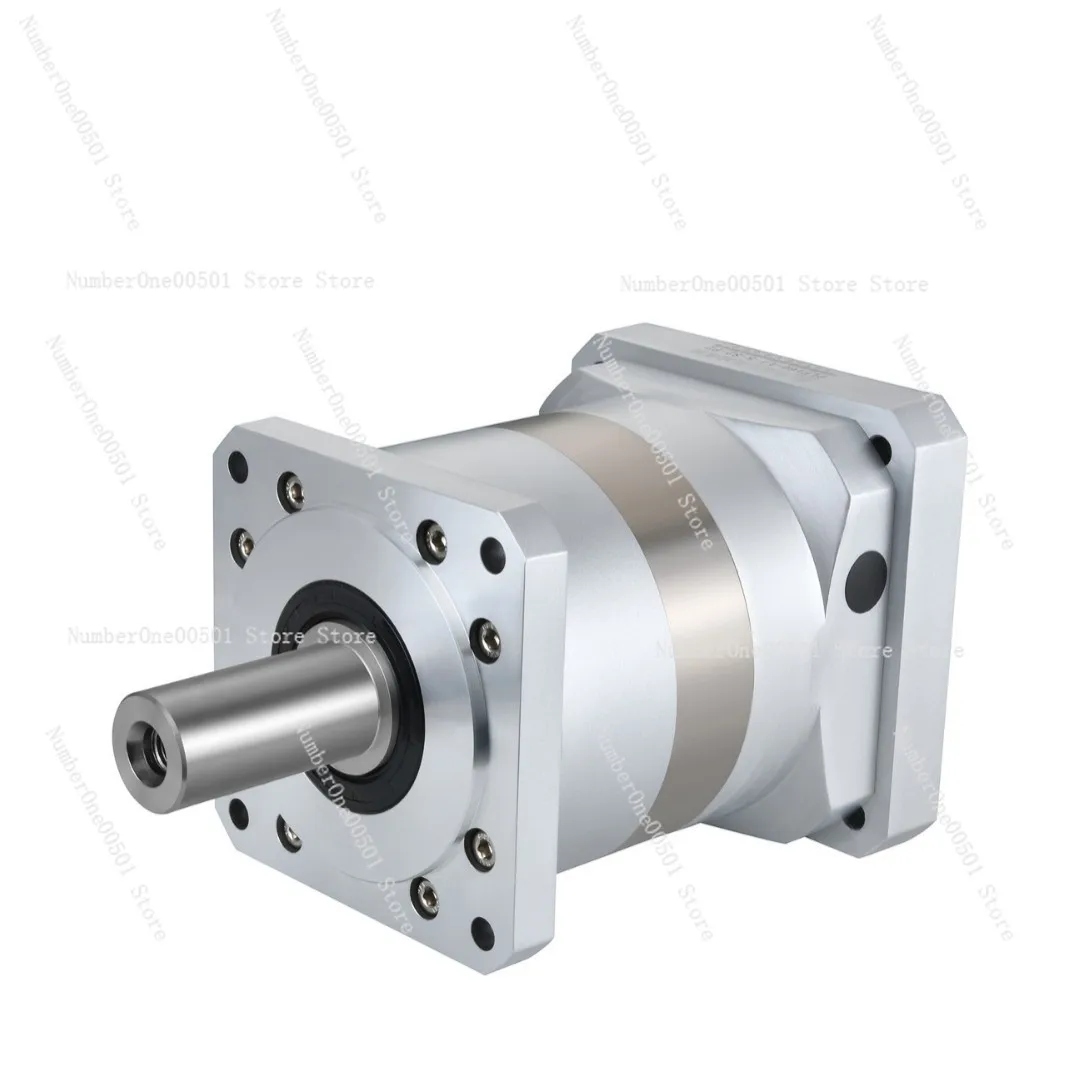 PLF Series Precision Planetary Gearbox 60/90/120/160 Straight Tooth High Accuracy for Servo Motor Industrial Reducer
