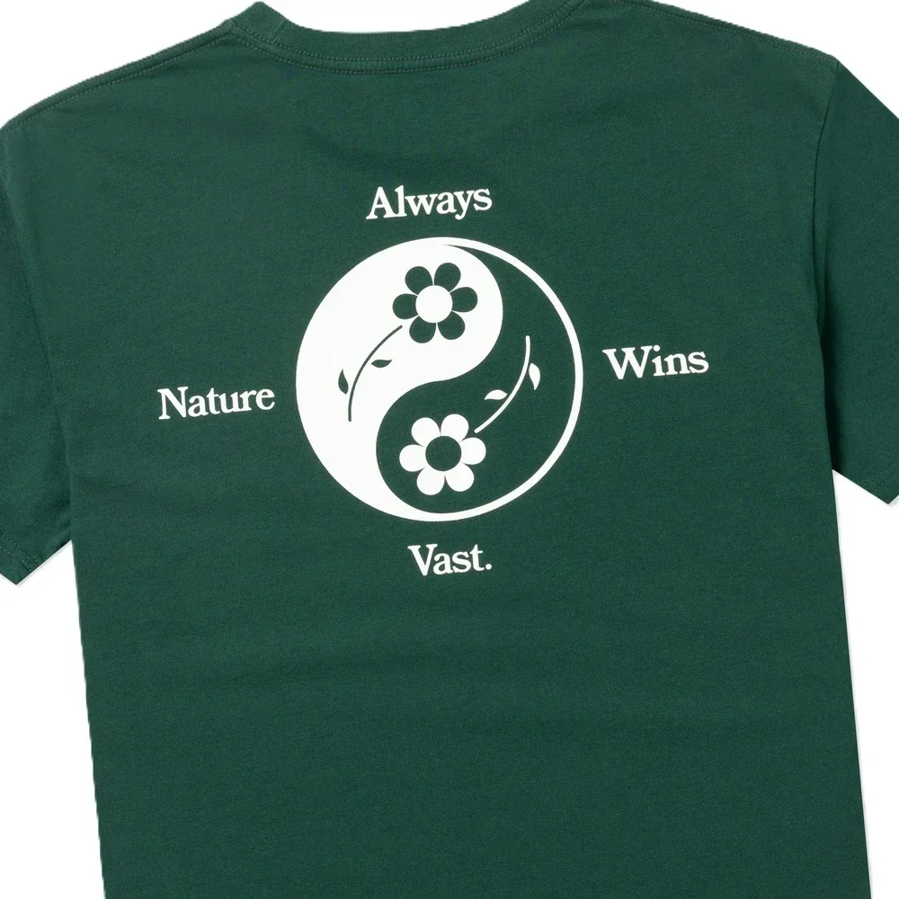 2026 جديد حار كاليفورنيا الصيف الاتجاه الجديد المطبوعة الرجال والنساء تصفح عطلة تي شيرت العلامة التجارية الفاخرة الشارع قصيرة الأكمام #6