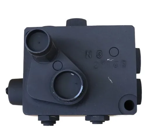 

Детали загрузчика аккумулятора клапана 419-43-83140 для WA320 WA380