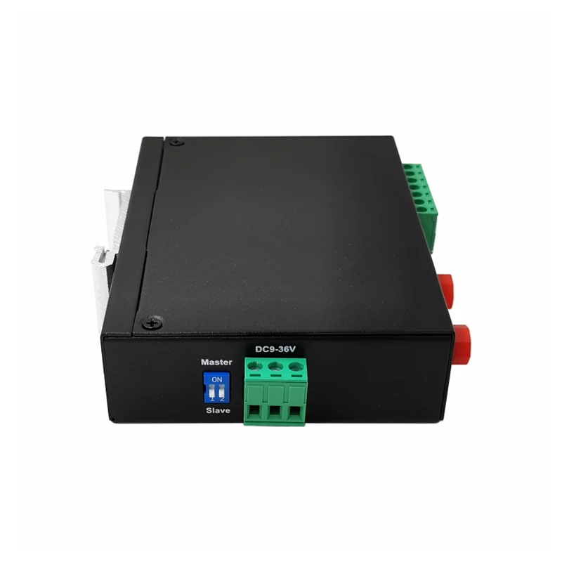 IDM-3182-FC1 Seriële Poort Ring Netwerk Optische Transceiver Rs485 Optische Vezel Zelfgenezende Converter Transceiver Rs232