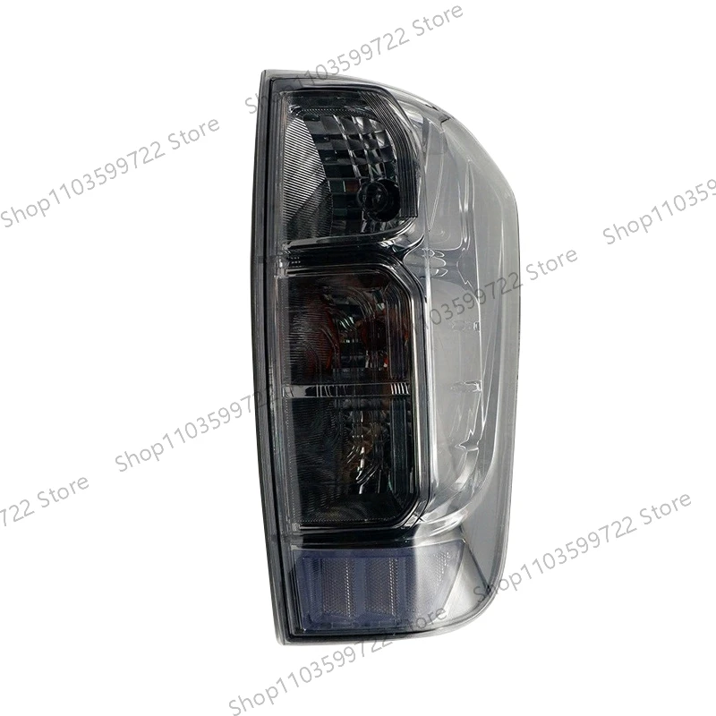 For Nissan Navara NP300 2015 2016 2017 2019 Smoked Black Taillight Reversing Light Brake Light Turn Signal Light Warning Light - view 3