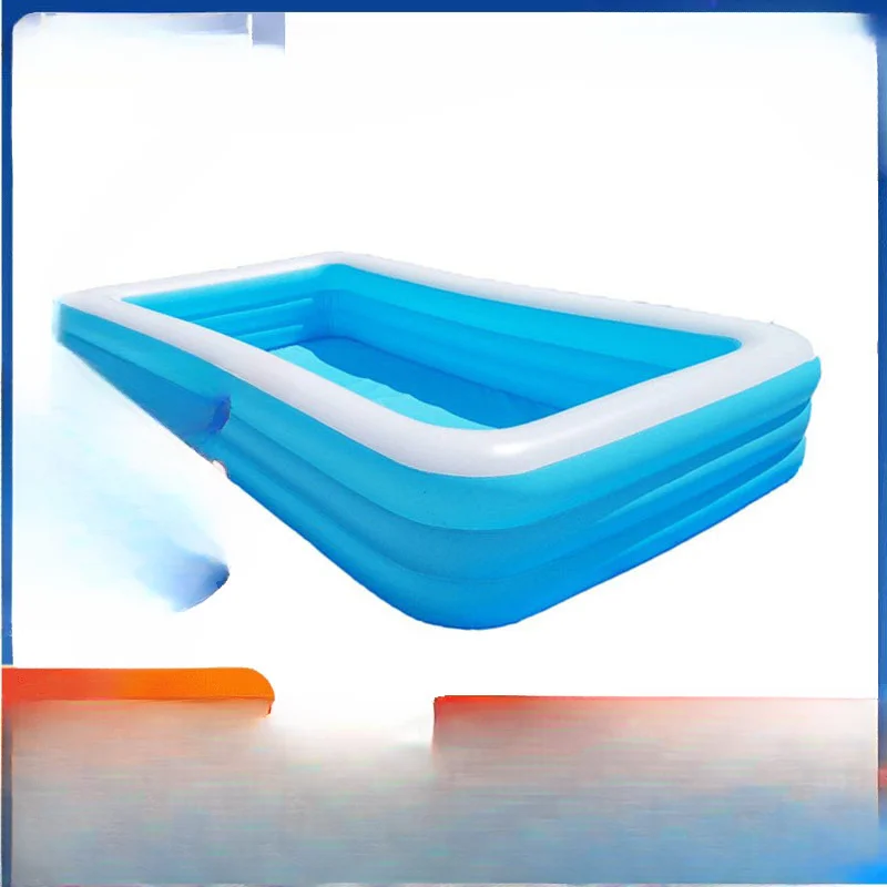 Inflatable Swimming Pool Baby Baby Family Adult Kids Home Outdoor Thickened Paddling Pool