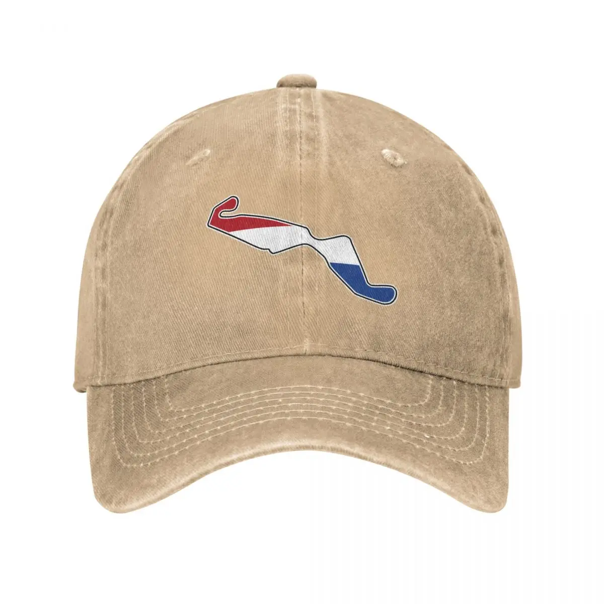 TT Circuit Assen [flag] Baseball Cap foam party Hat |-F-| Women's Beach Outlet Men's