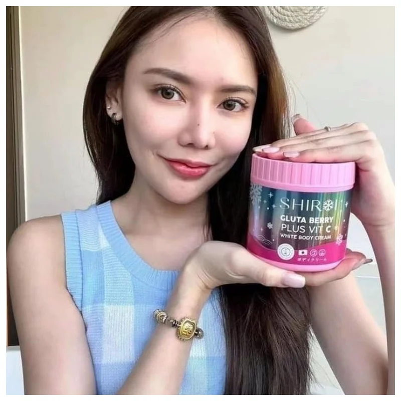 

THAI Body Lotion ◇ UV-Glow Tech ◆ 500g ◆ Epidermal Regenerator ◇ Floral Brightening​