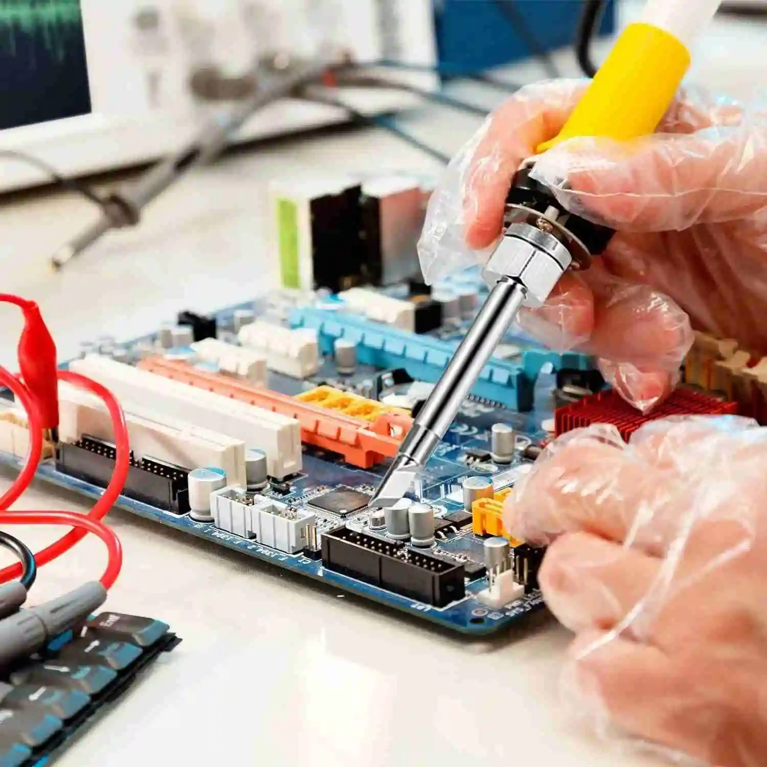 قطعة واحدة، طرف لحام مع واجهة 510، مكواة لحام صغيرة محمولة، ملحقات، أداة، 8 وات، مكواة لحام USB