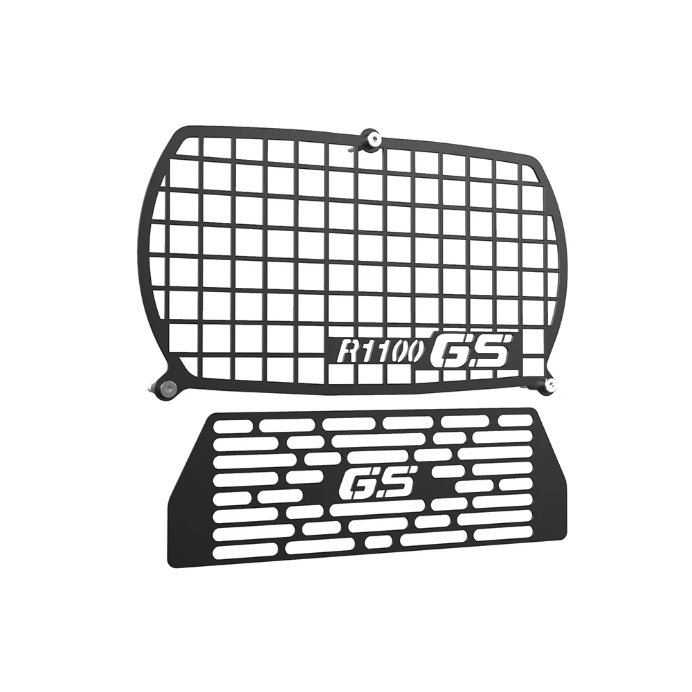 Grille de protection pour lumière de sauna de moto, refroidisseur religieux, ensemble de calandre de protection pour BMW R1100GS, 1100, 1994, 1995, 1996, 1997, 1998, R 1999 GS