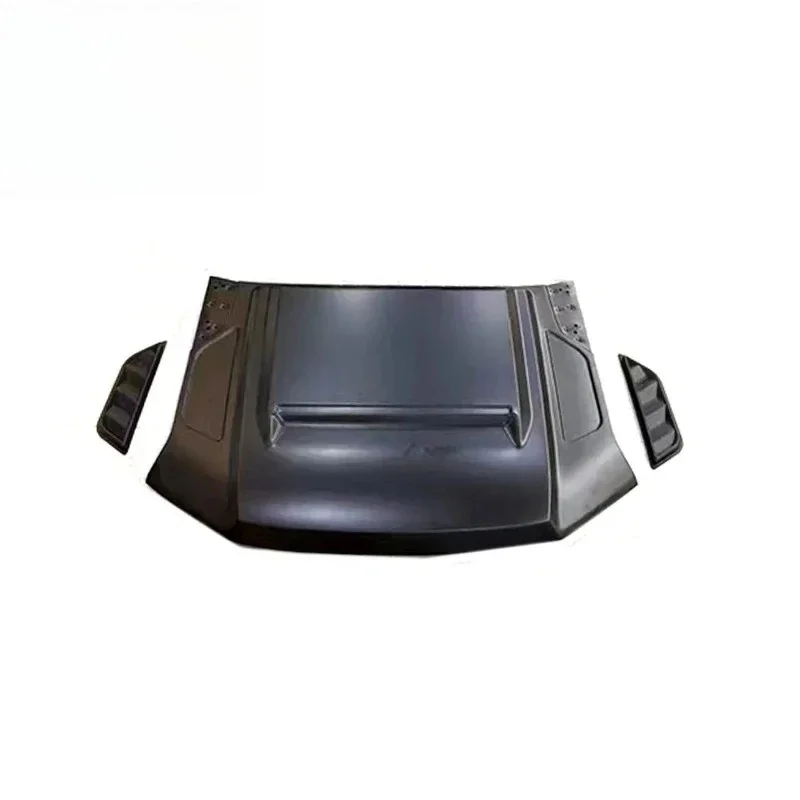 Starry Sky Pattern Lightweight Front Hood, Offroad Modified Direct Replacement Exterior Part Compatible with T
