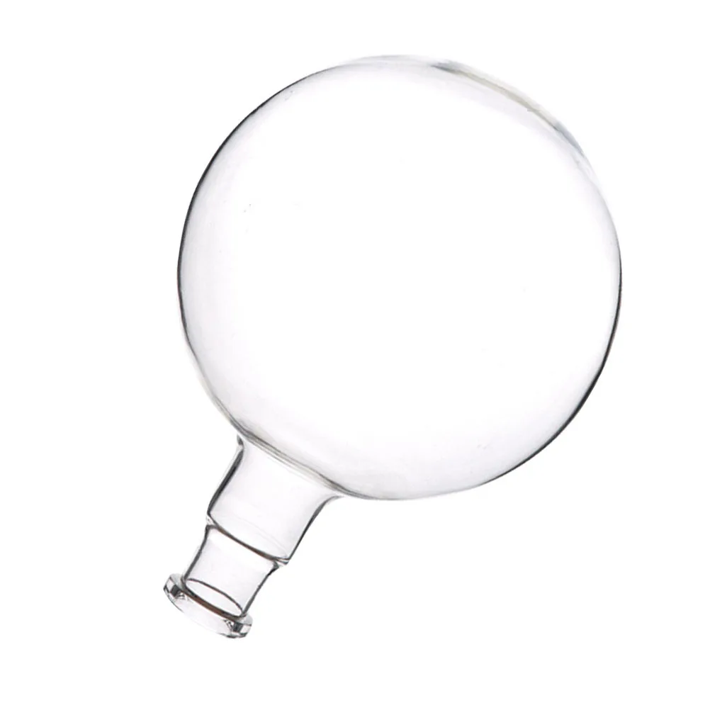 

Лабораторная колба с одним горлышком, высококачественная колба для кипячения с круглым дном, практика утечек, лабораторная стеклянная посуда, исследования