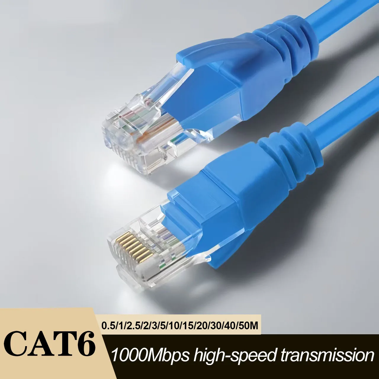 #70 Gigabit Network Cables Comparison Guide