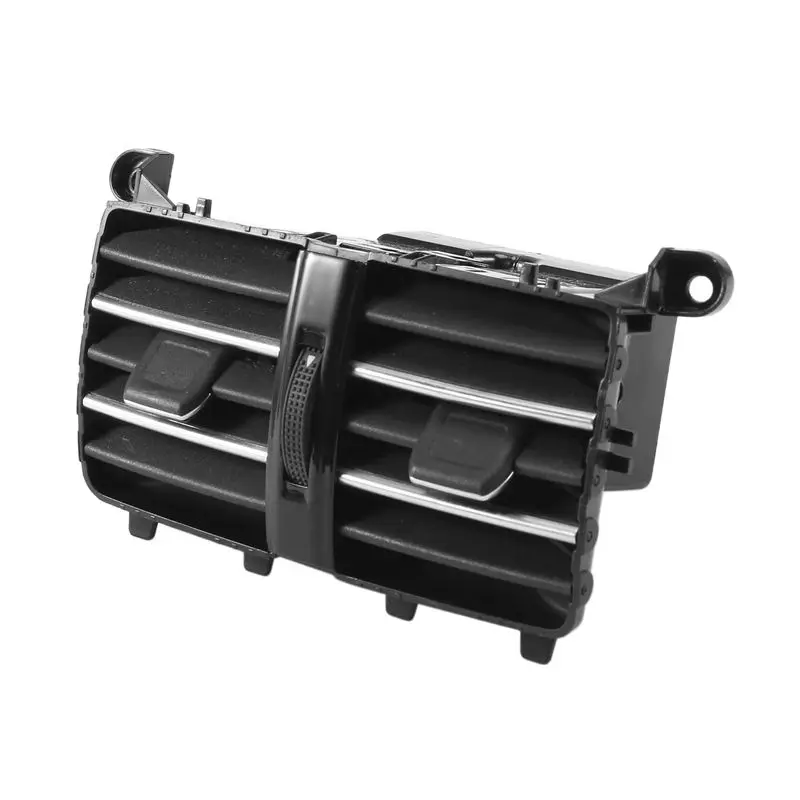 #84K Automotive Parts & Accessories,Car Rear Center Armrest Fresh Air Outlet Vent Assembly for-VW Passat (Black)