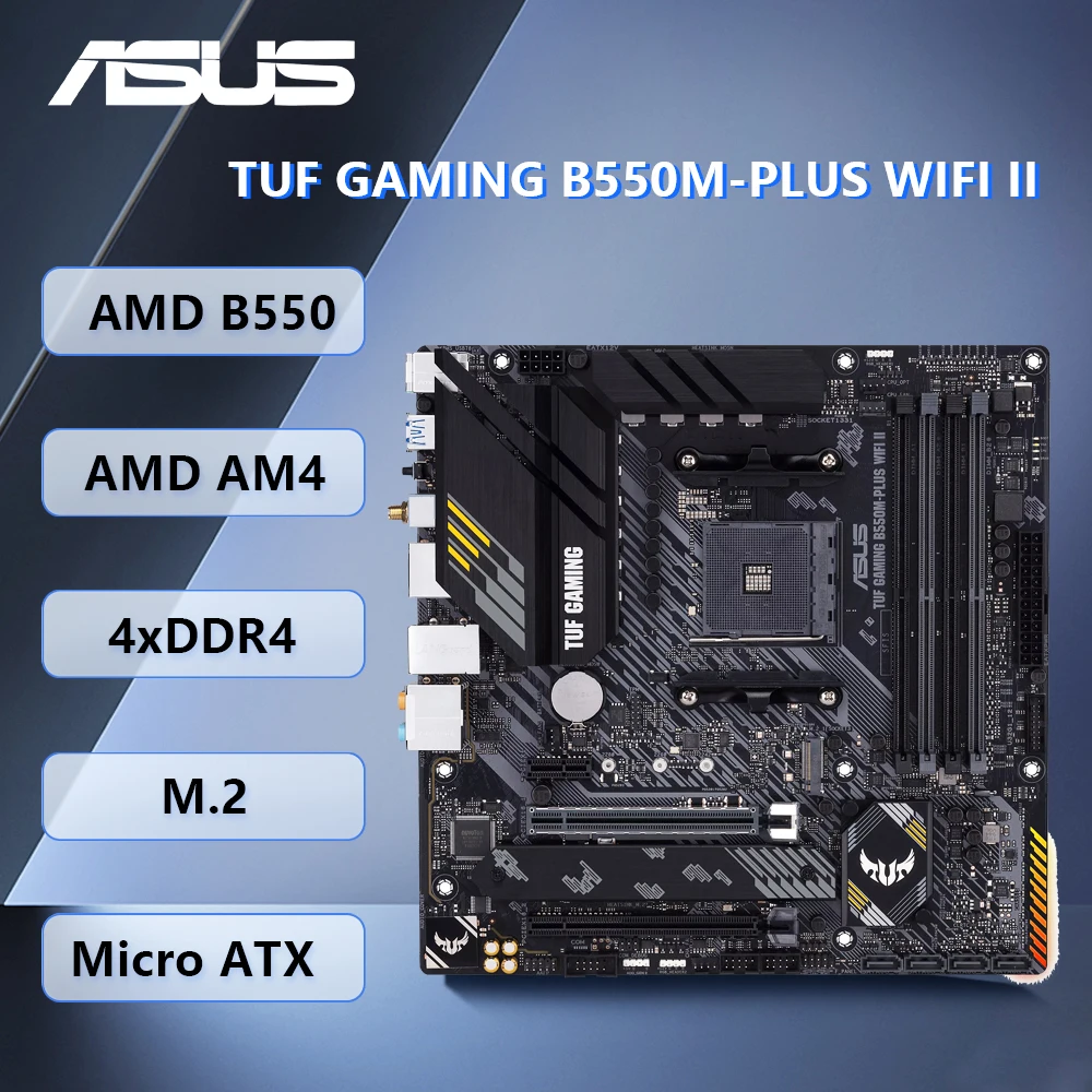 Asus Tuf Gaming B55…