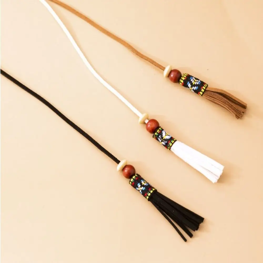 Akcesoria do stylizacji pasek do garnituru nowy sukienka w rozmiarze uniwersalnym wystrój cienki pasek styl boho uszczelnienie w talii