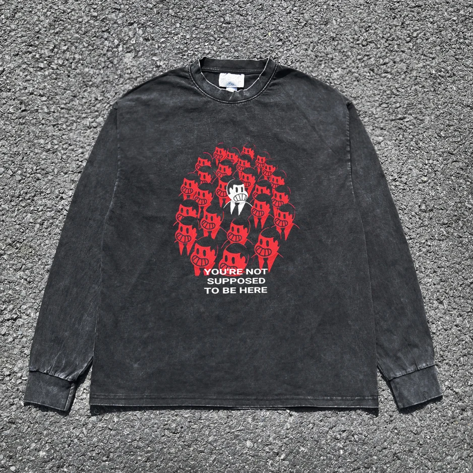 t-shirt-a-manches-longues-rouge-et-noir-de-260-g-avec-motif-crowd-design-par-wang-studio-style-vintage-haut-unisexe-a-la-mode