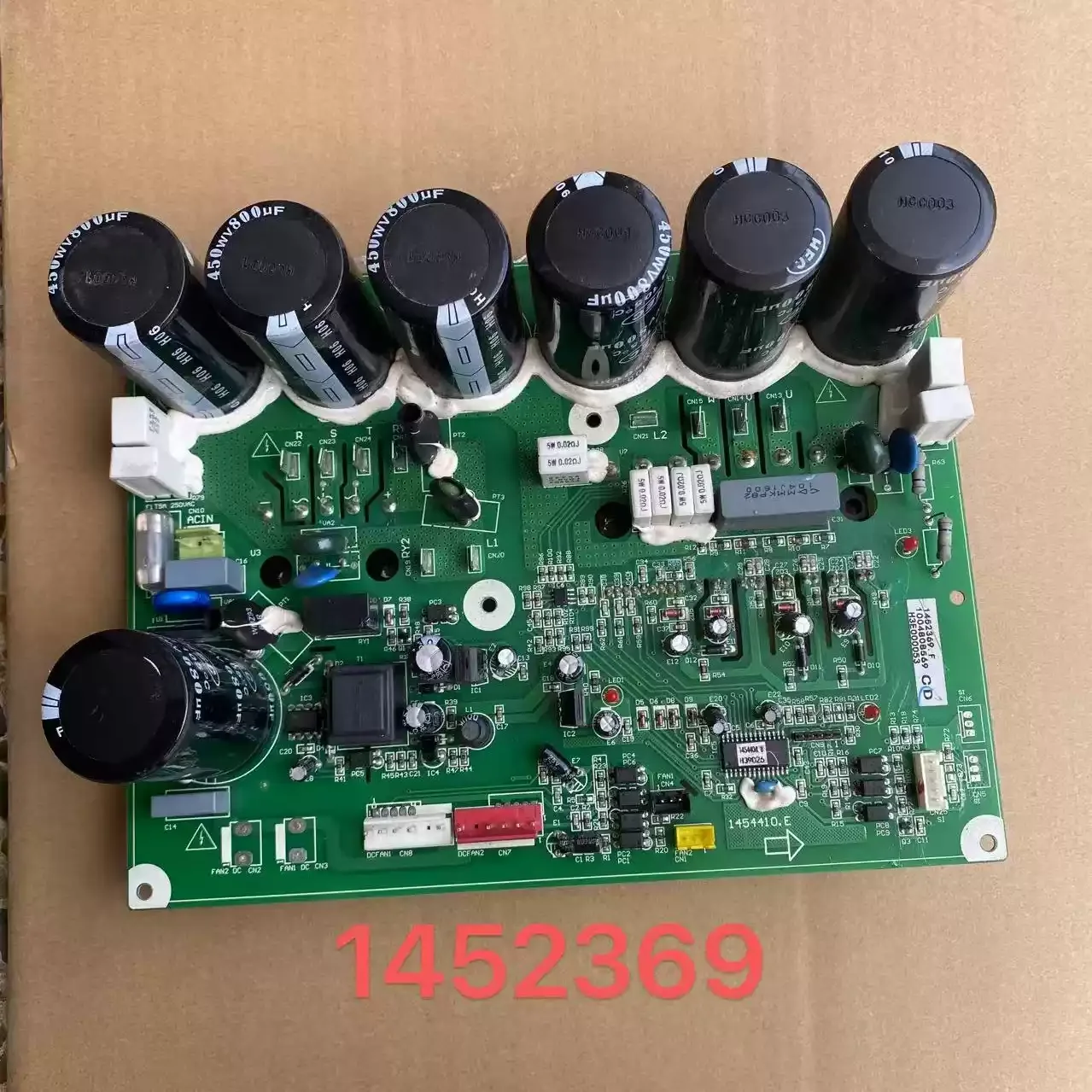 FOR Hisense Hitachi Central Air Conditioning Computer Board 1552371.C Inverter Module Board 1452369.F 1454410.E main board