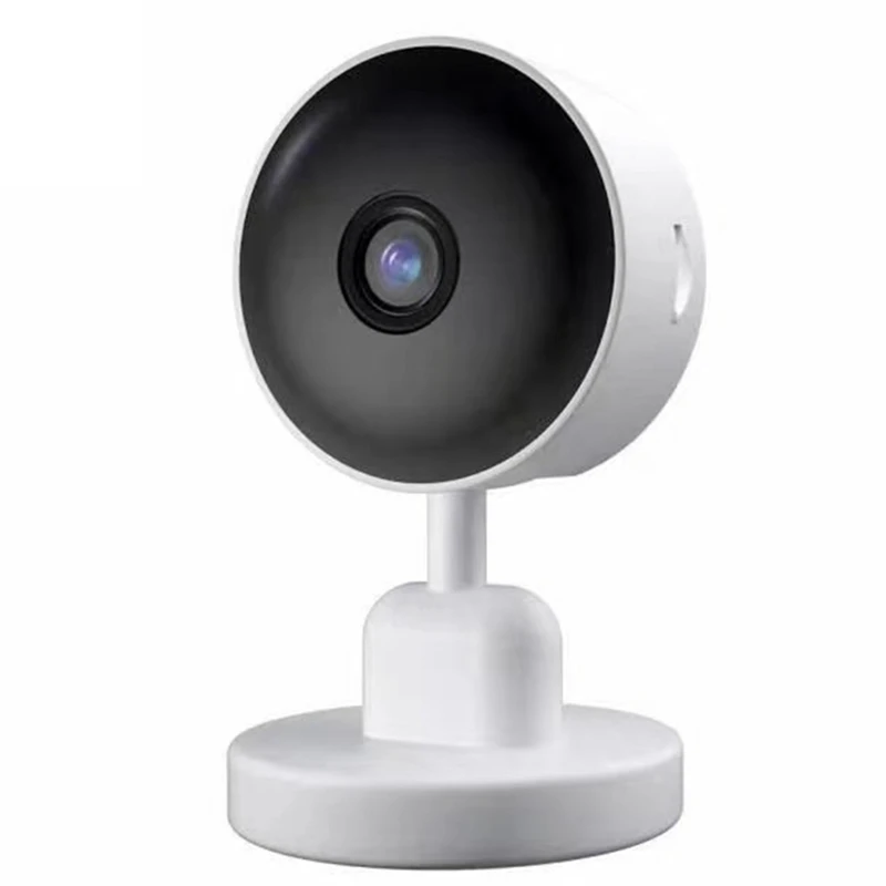 

Indoor Wifi Tuya Camera, Baby Monitor, Smart Life Home Security Wireless Mini Camera, IP CCTV, Two Way Audio