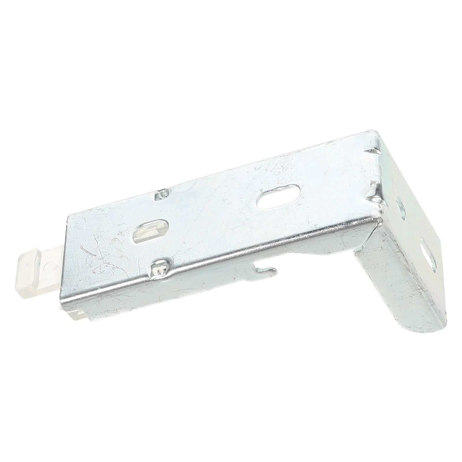 ブラインド取り付けクリップ ヘビーデューティーアルミニウム合金 縦型ブラインドバランス取り付け用 寝室 リビングルーム オフィス窓スクリーン