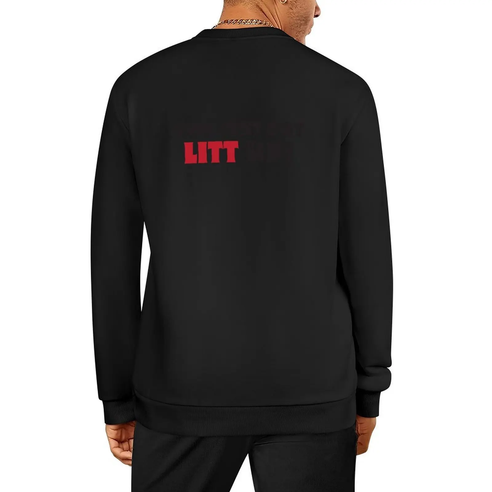 

You Just Got Litt! Suits Tv Show Gifts Pullover anime clothing mens designer clothes fashion men new hoodies and sweatshirts