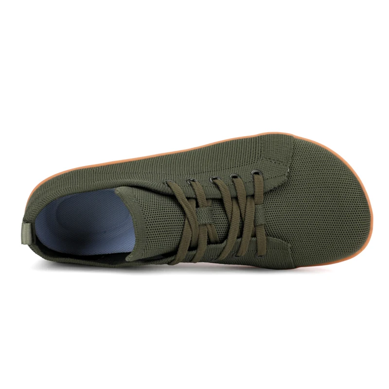 Unisex breite Barfußschuhe für Männer und Frauen, Outdoor-Trailrunning, minimalistische Wanderschuhe, leicht und atmungsaktiv – Detail 10