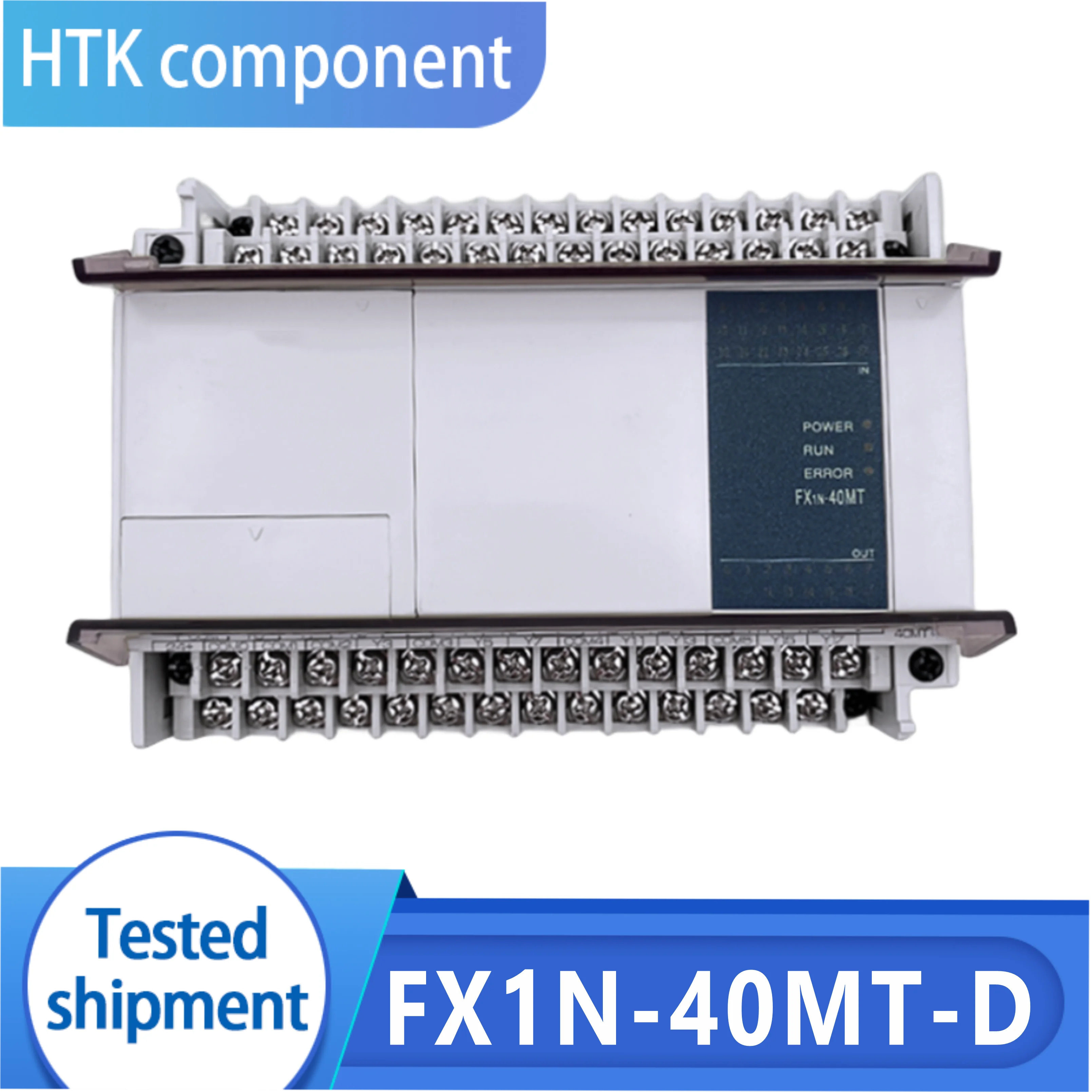 

New original FX1N-40MT-D PLC Programmable Controller