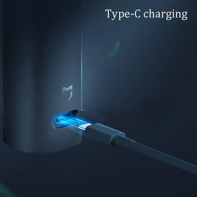 XIAOMI Mijia Electric Shaver S101 3 Cutter Head IPX7 Waterproof Whole Body Washing Type-C Fast Charge Ultra Long Standby for Men