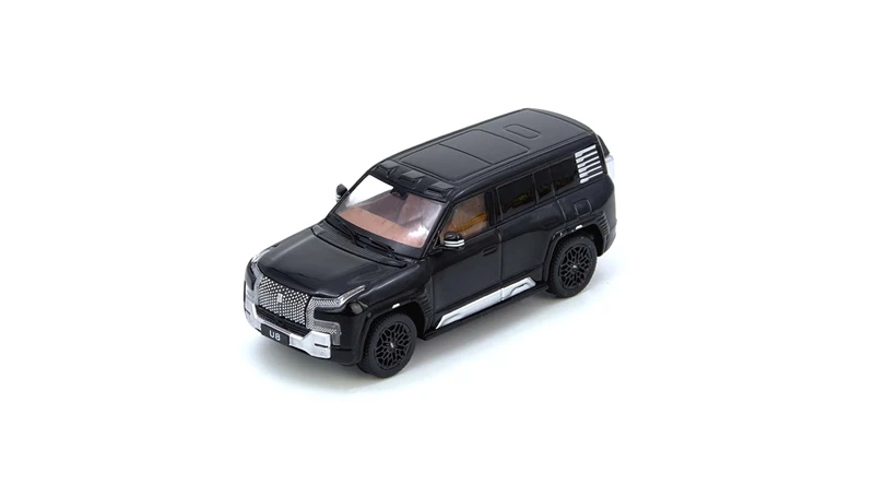 

(Pre-Order) 1:64 YANGWANG U8 Black Diecast Collector's Vehicle Model Car