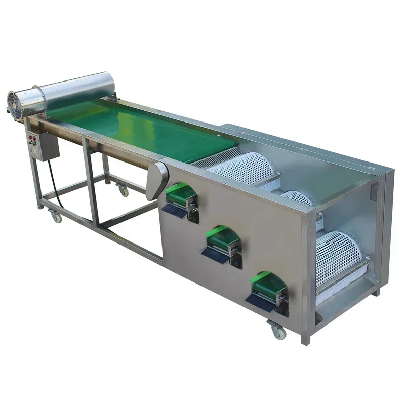 Cherry Fruit Machine Tomato Coffee Cherry Grading Sorting Machine