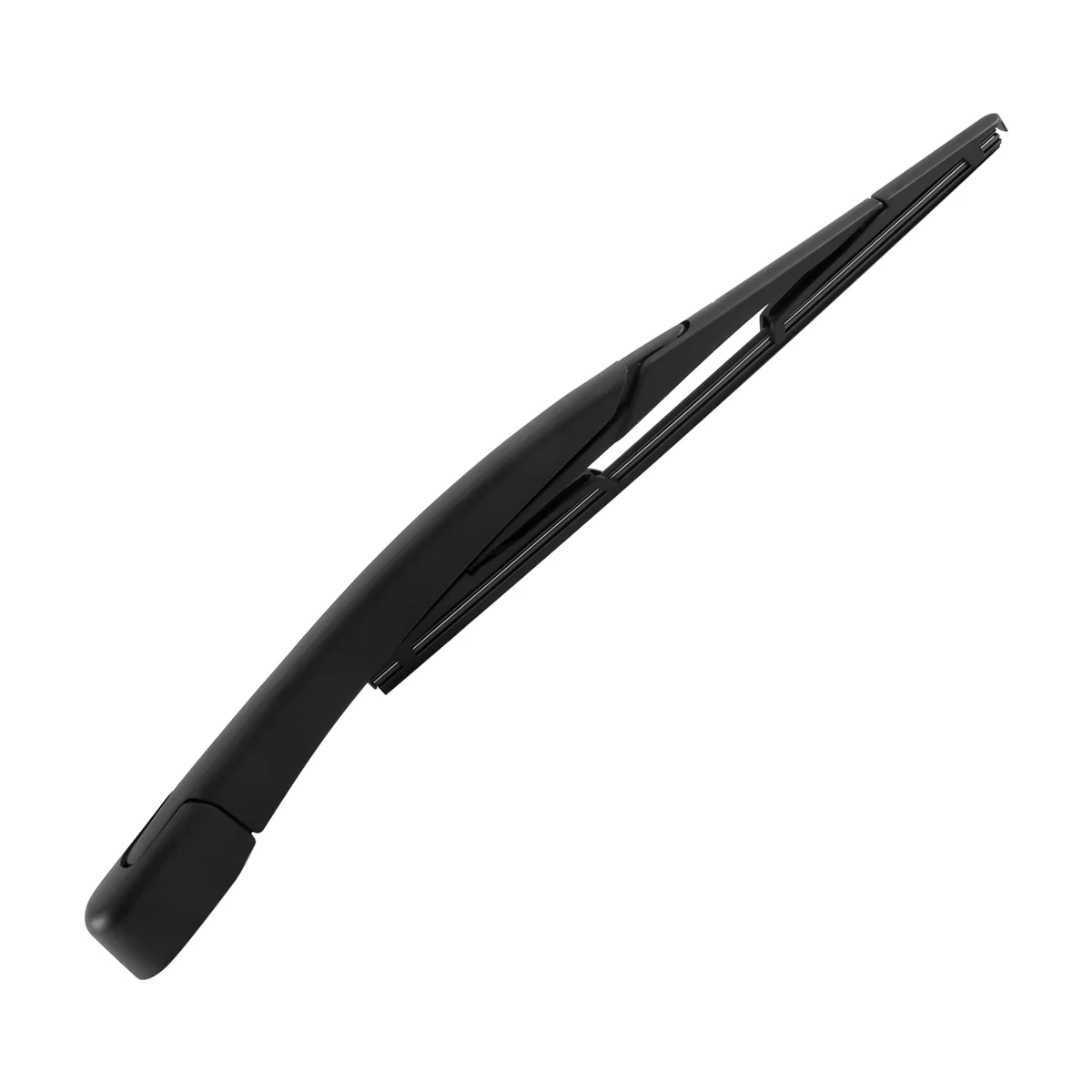 Car Rear Windshield Windscreen Wiper Arm & Blade Set For Fiesta MK6 MK7 ST150