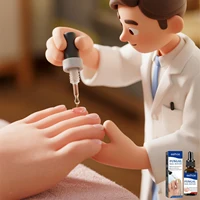 2025 Venta caliente herramientas de cepillo de limpieza de uñas cepillos limpiadores de polvo de plástico herramienta de manicura de decoración de uñas