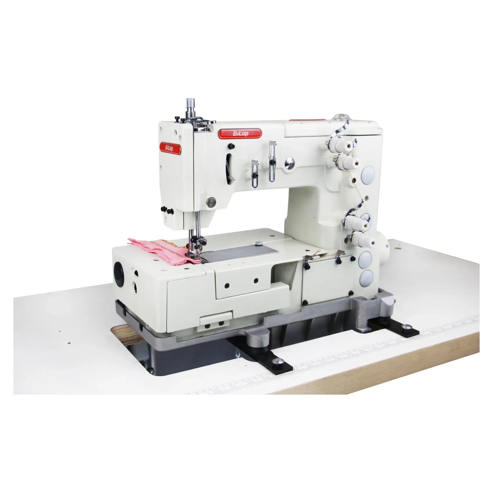 

BT-1302-4W double needle chain stitch picot stitch sewing machine manufacturers in China