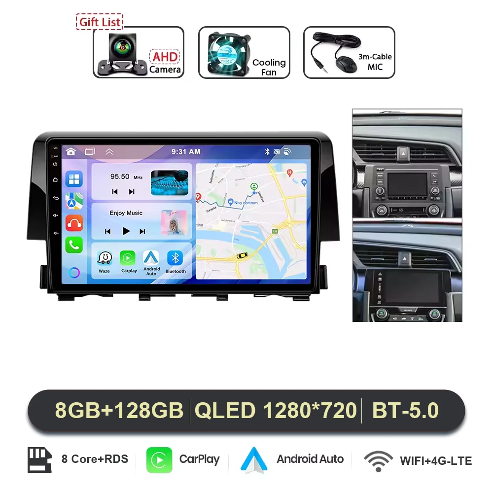 Variant: 8G 128G CAM