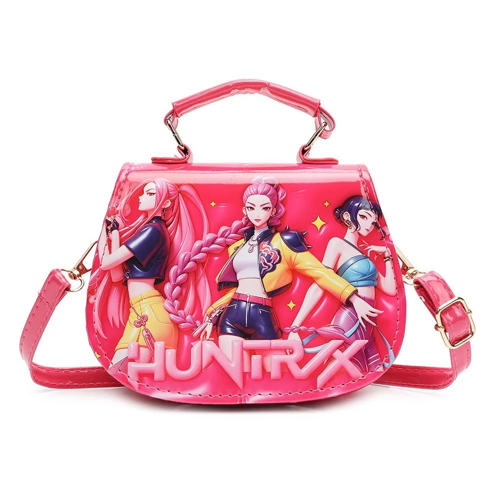 2026 Koreanische Ulzzang-Mode Designer-Handtasche für Damen, hochwertige Mädchen-Tote-Umhängetasche – Detail 9