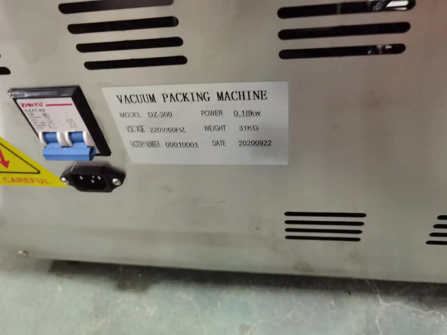 OEM الصناعية Dz300 Dz600 فراغ نيتروجين السدادة آلة التعبئة السعر التجاري 220 فولت 110 فولت 380 فولت