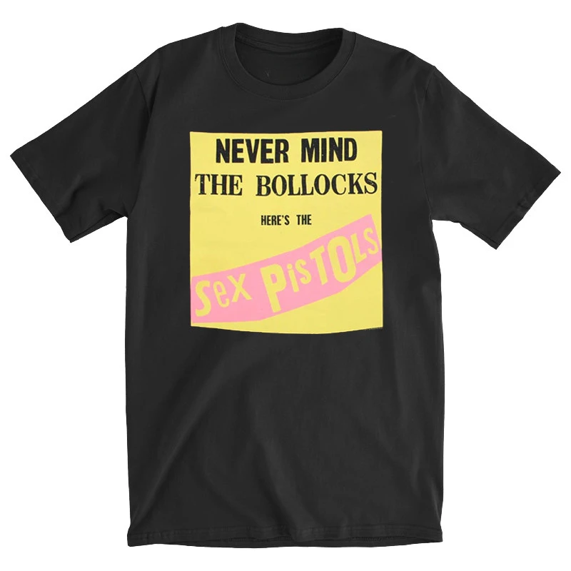 Rare 1980 Sex Pistols Frontman Guitarist Punk T-shirt Restoring Ancient Ways