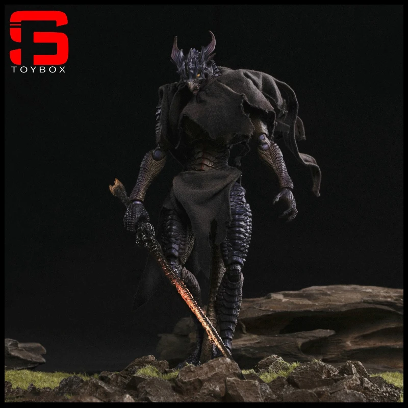 

【2024 Q4】Romankey X COWL 1/12 Scale Algar Action Figure 18cm Soldier Figurine Model for Fans Collection