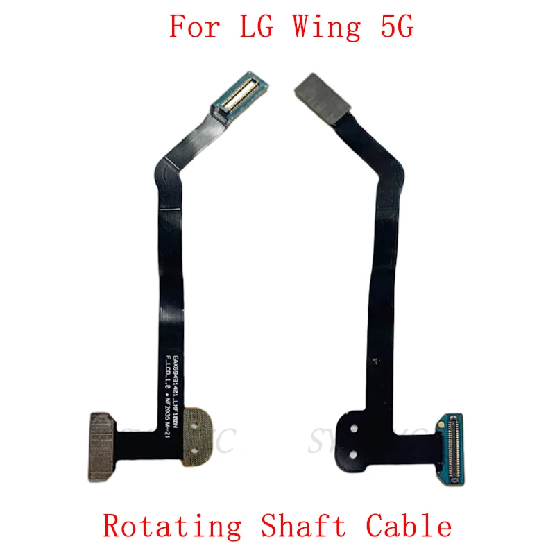 

Main Board Connector LCD Flex Cable For LG Wing 5G Rotating Shaft Cable Repair Parts