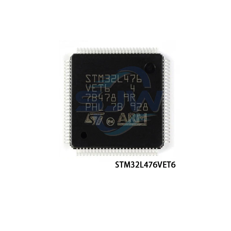 STM32L471VET6 STM32L471VGT6 STM32L476VCT6 STM32L476VET6 STM32L476VGT6 STM32L496VET6 STM32L496VGT3 STM32L496VGT6 LQFP100 chip