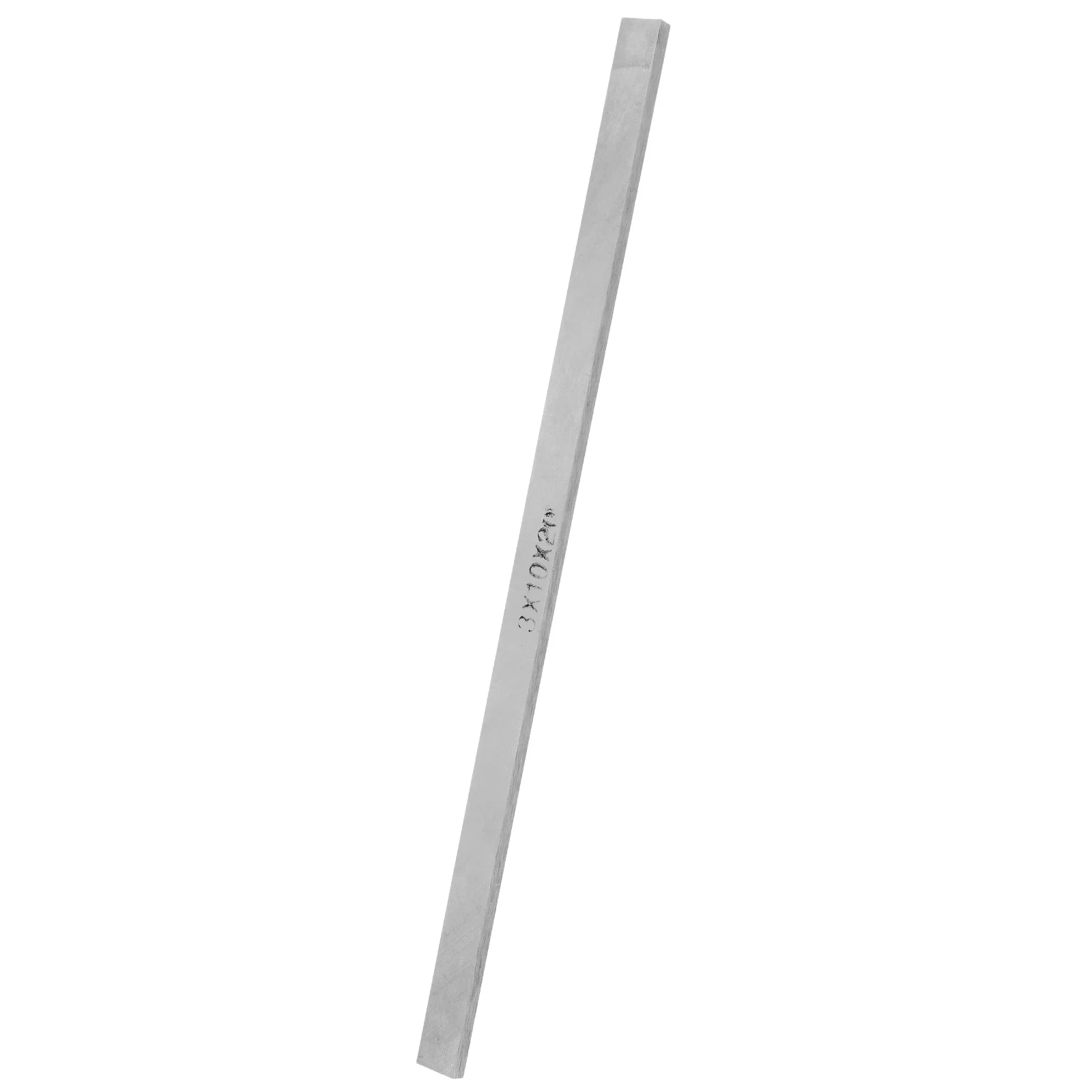 

High Speed Steel Bar Flat Stock For Knife Making Craft Metal Strip Cutter Tool Replacement Steel Flat Bar Stock For Diy