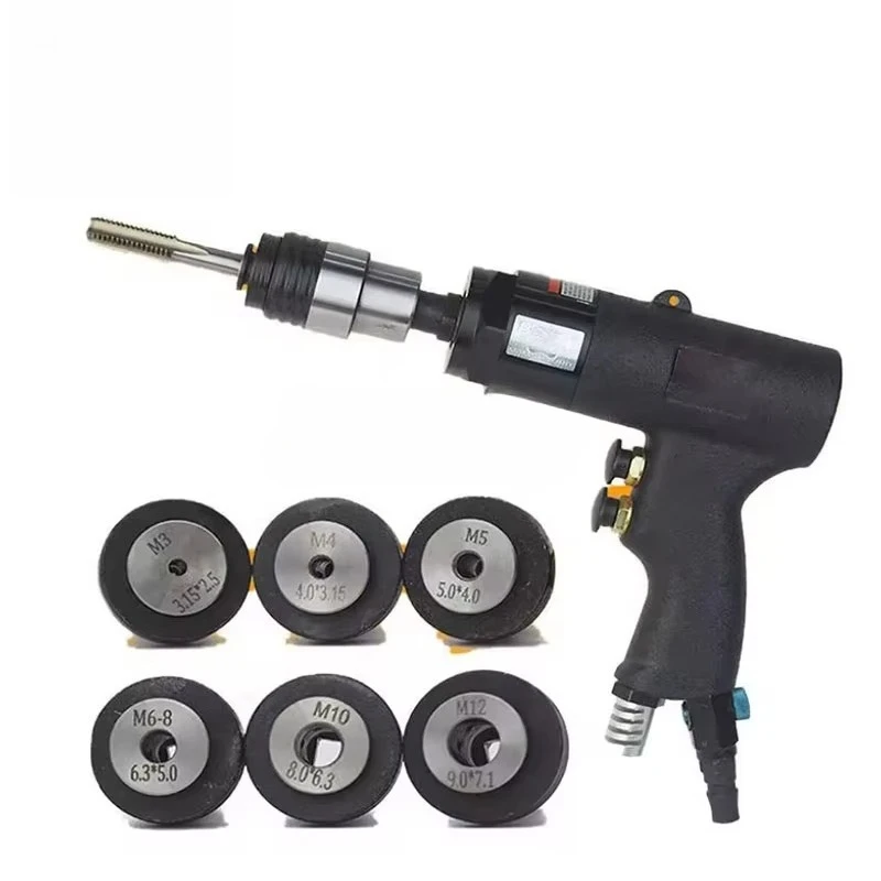 متعددة الوظائف المحمولة الهواء الحفر التنصت بندقية آلة الهوائية مفك برشام الجوز أداة